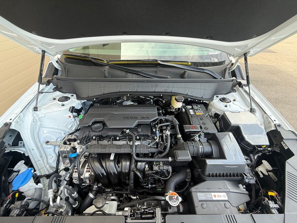 2026 Hyundai KONA SEL Sport FWD