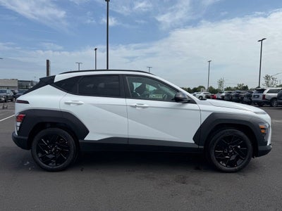 2026 Hyundai KONA SEL Sport FWD