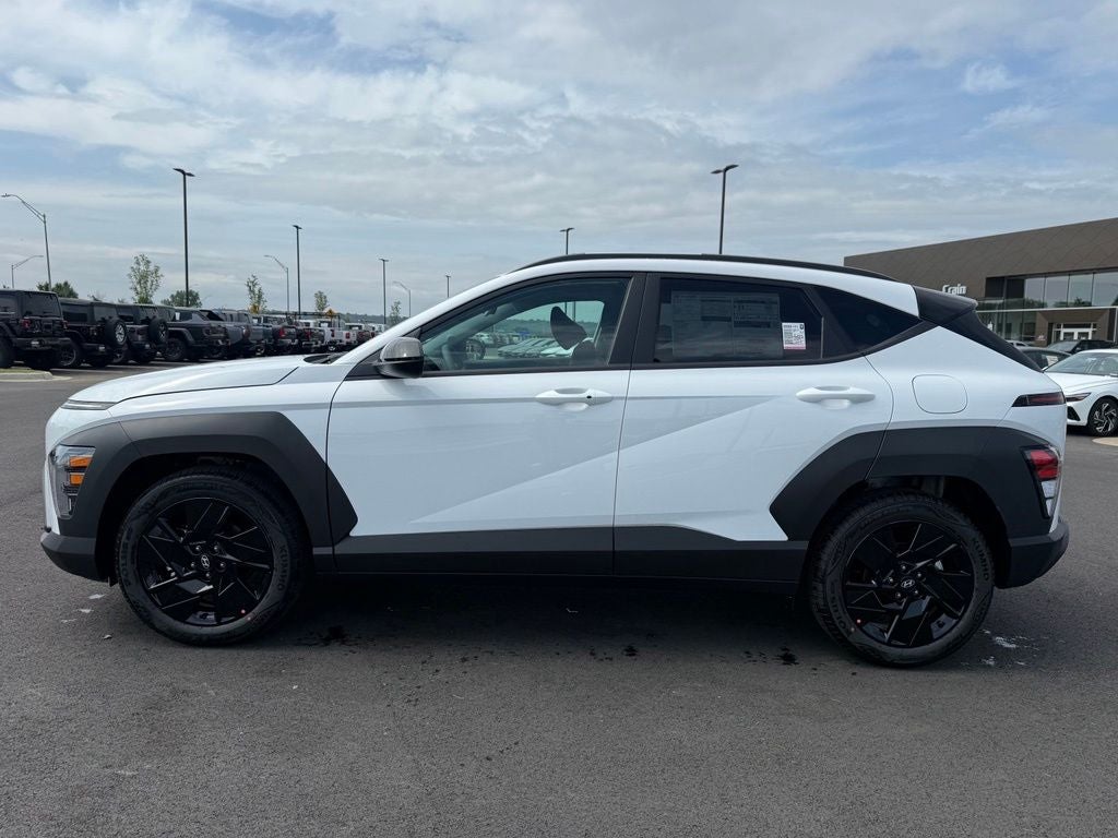 2026 Hyundai KONA SEL Sport FWD