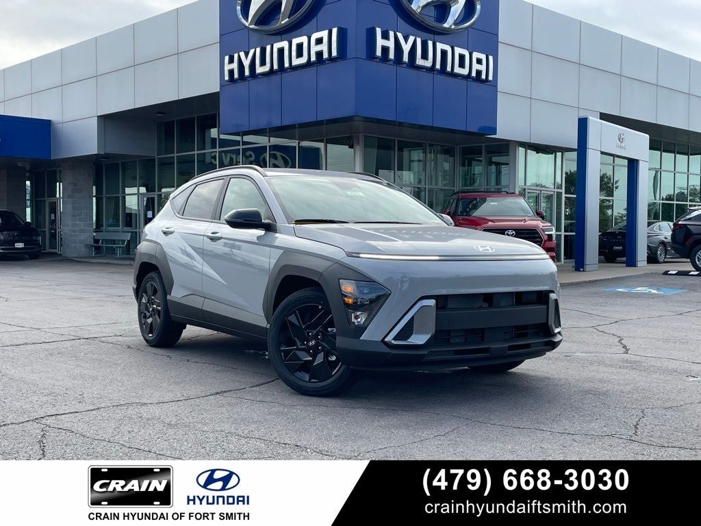 2026 Hyundai KONA SEL Sport FWD