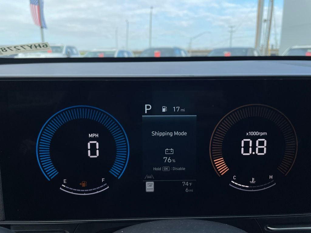 2026 Hyundai KONA SEL Sport FWD