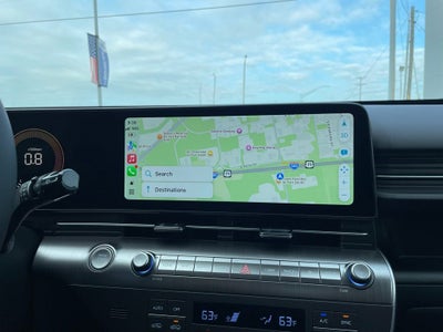 2026 Hyundai KONA SEL Sport FWD