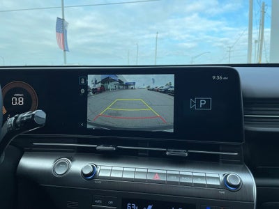 2026 Hyundai KONA SEL Sport FWD