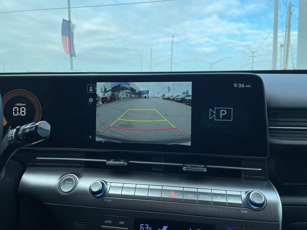 2026 Hyundai KONA SEL Sport FWD