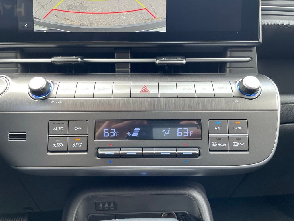 2026 Hyundai KONA SEL Sport FWD