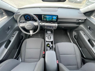 2026 Hyundai KONA SEL Sport FWD