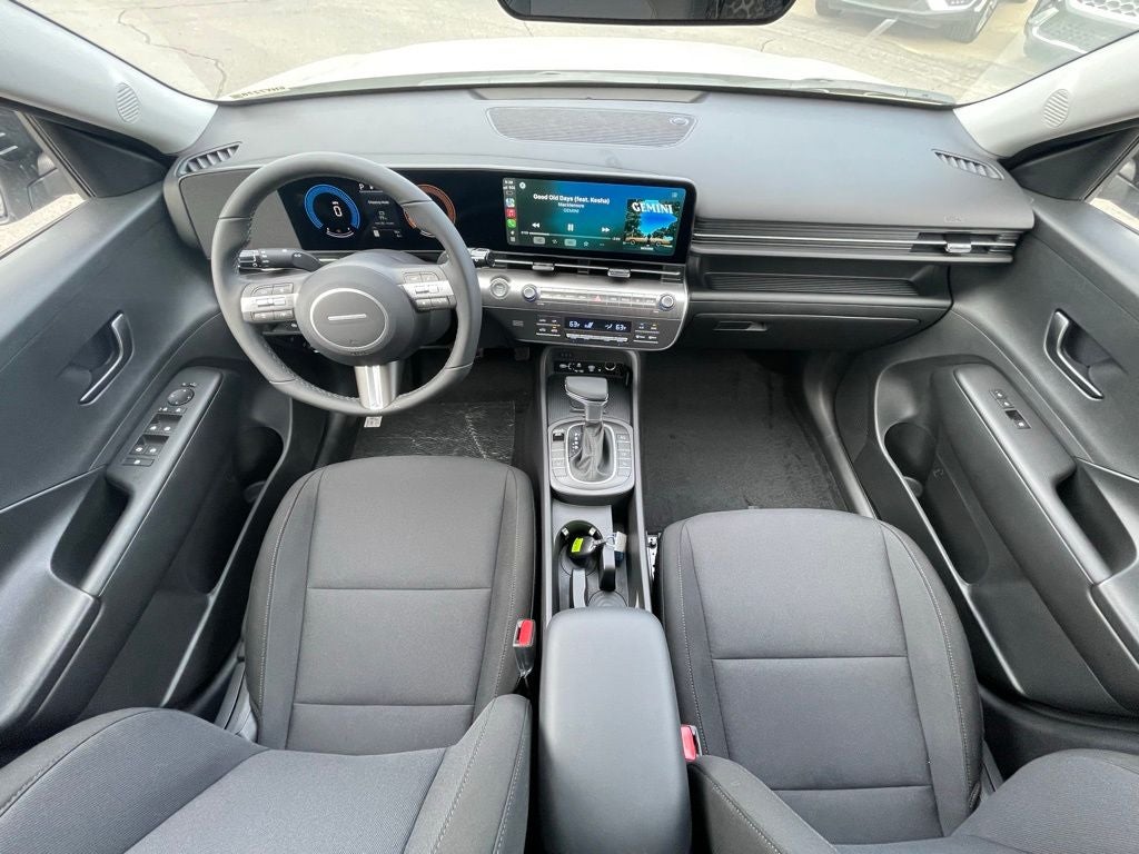 2026 Hyundai KONA SEL Sport FWD