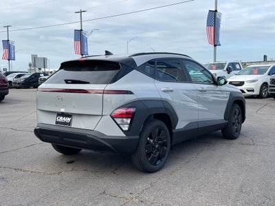 2026 Hyundai KONA SEL Sport FWD
