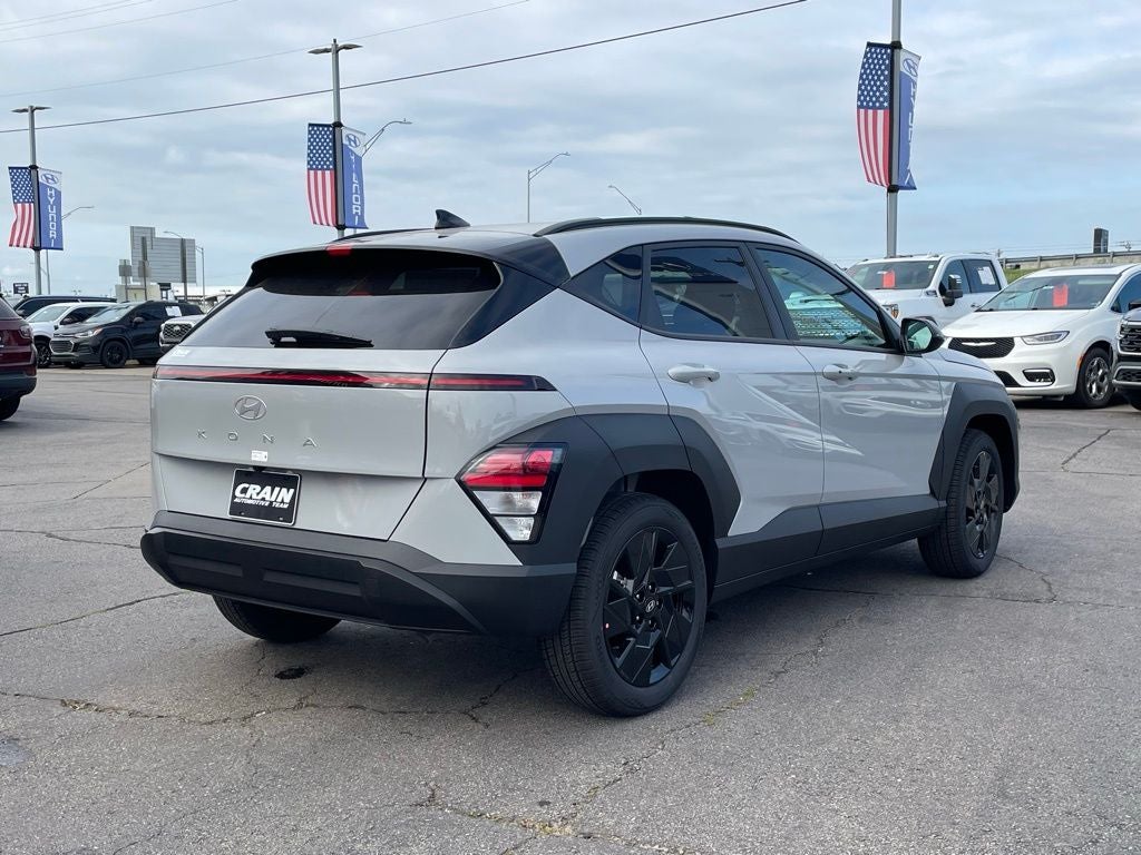 2026 Hyundai KONA SEL Sport FWD