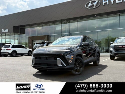 2026 Hyundai KONA SEL Sport
