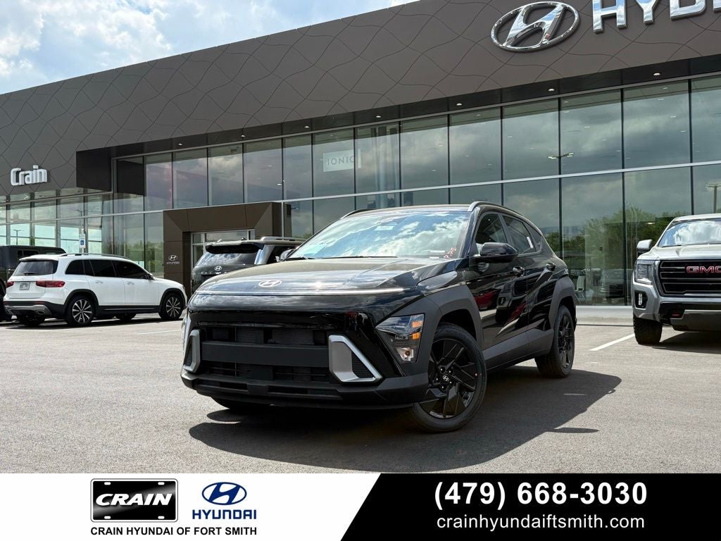 2026 Hyundai KONA SEL Sport