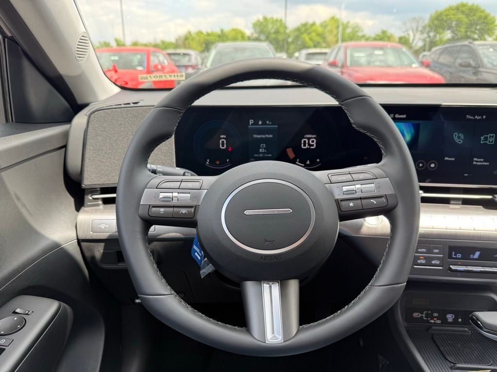 2026 Hyundai KONA SEL Sport