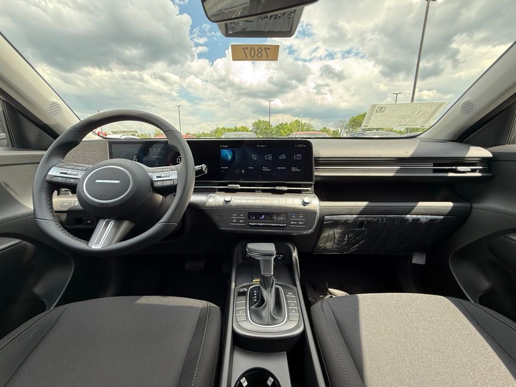 2026 Hyundai KONA SEL Sport