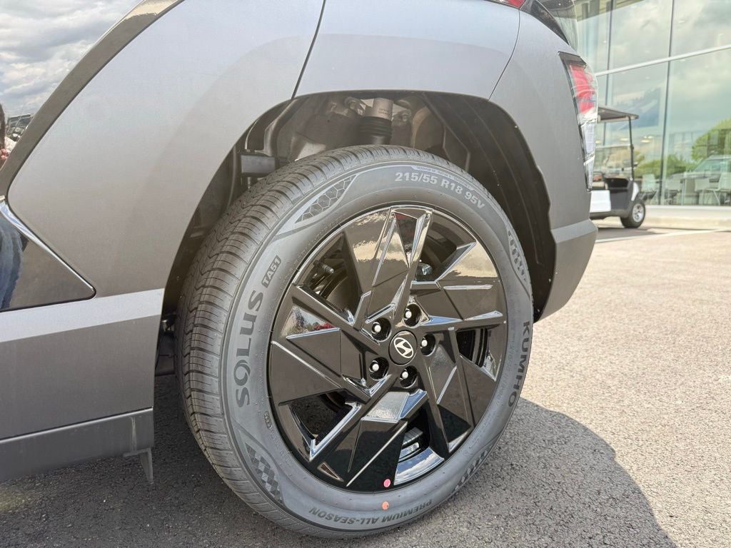 2026 Hyundai KONA SEL Sport