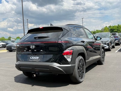2026 Hyundai KONA SEL Sport