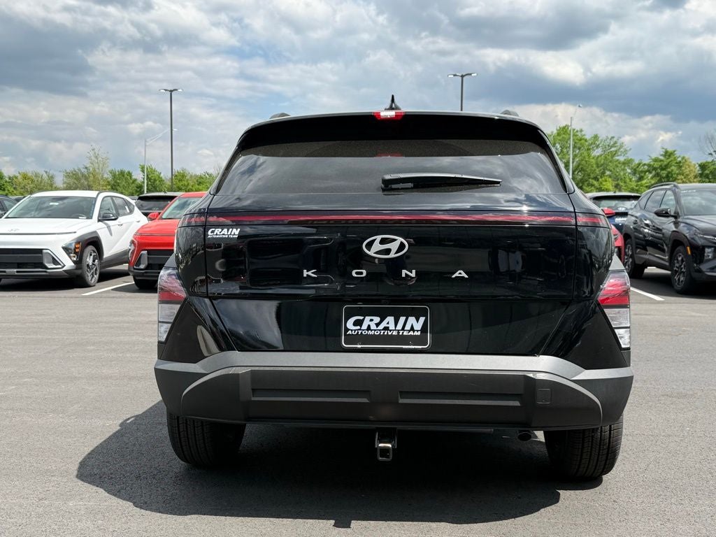 2026 Hyundai KONA SEL Sport