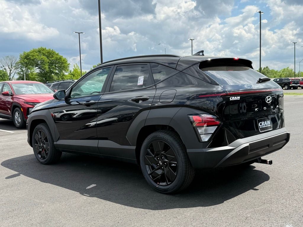 2026 Hyundai KONA SEL Sport