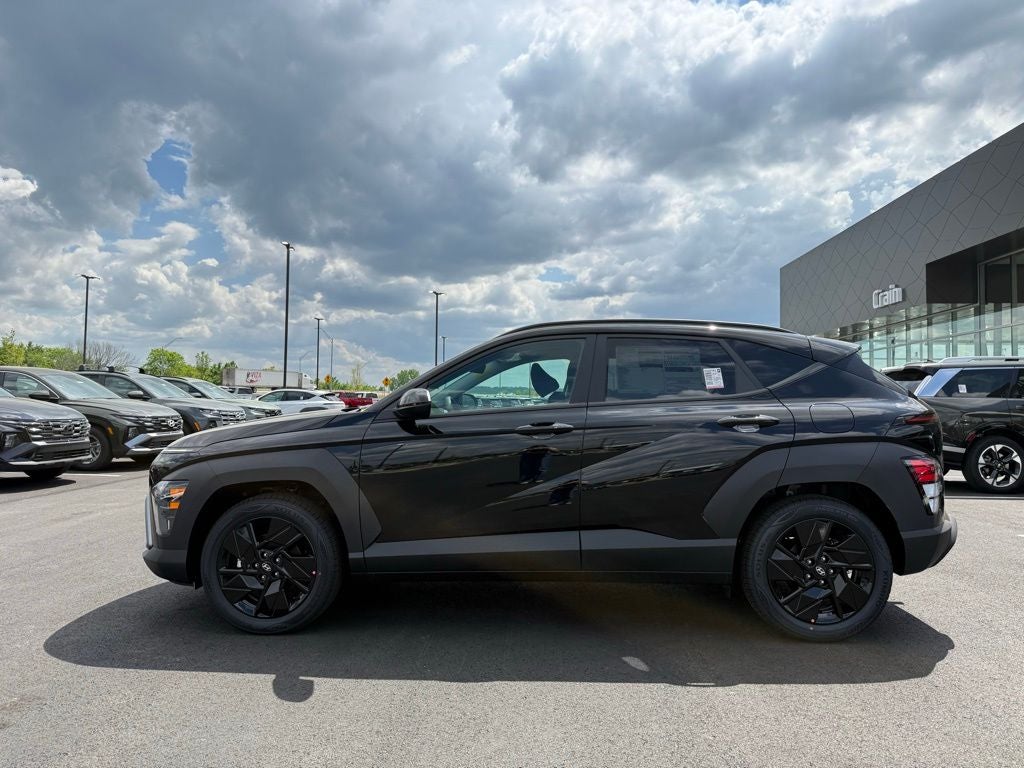 2026 Hyundai KONA SEL Sport