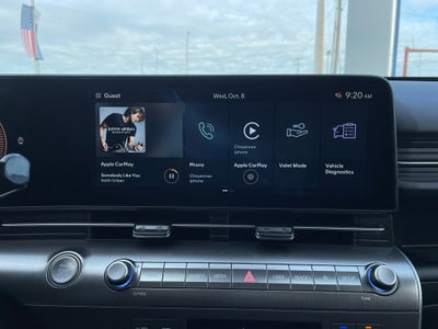 2026 Hyundai KONA SEL Sport FWD