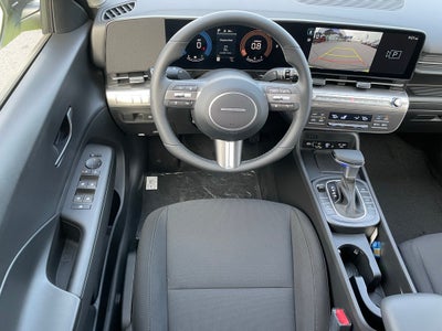 2026 Hyundai KONA SEL Sport FWD