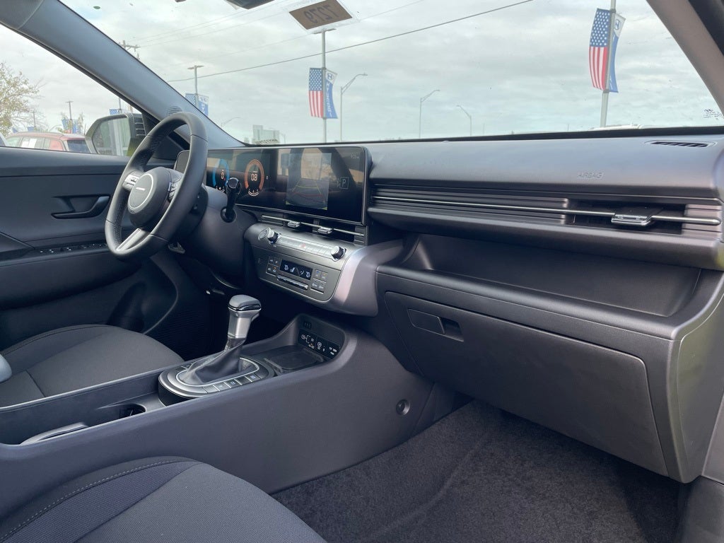 2026 Hyundai KONA SEL Sport FWD