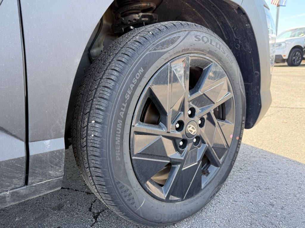 2026 Hyundai KONA SEL Sport FWD