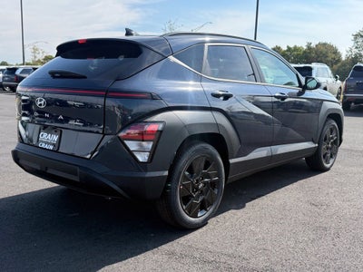 2027 Hyundai KONA SEL Sport FWD