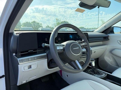 2027 Hyundai KONA SEL Sport FWD