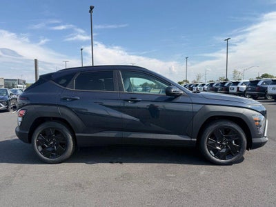 2027 Hyundai KONA SEL Sport FWD