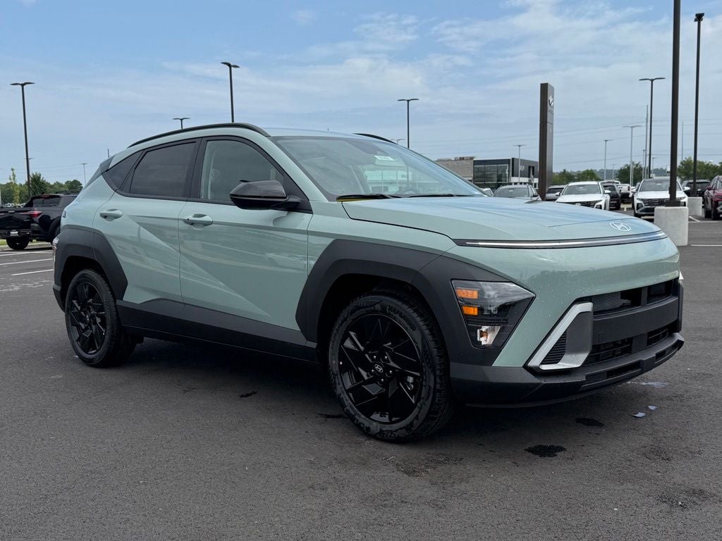 2026 Hyundai KONA SEL Sport FWD
