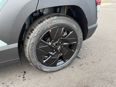 2026 Hyundai KONA SEL Sport FWD