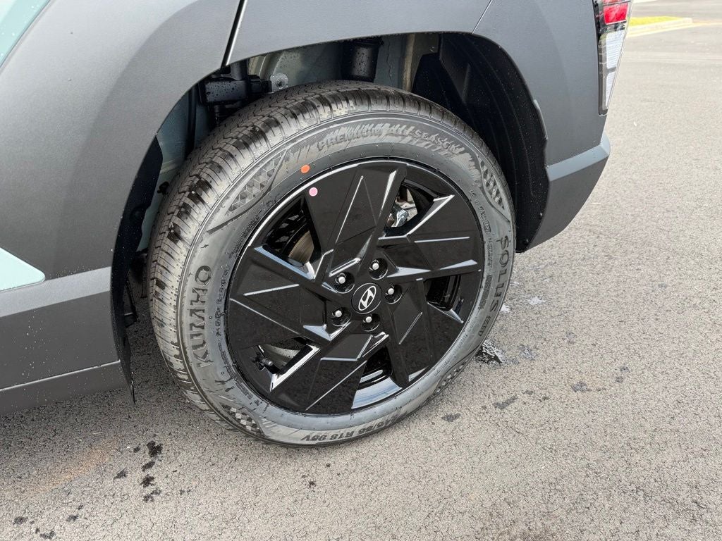2026 Hyundai KONA SEL Sport FWD