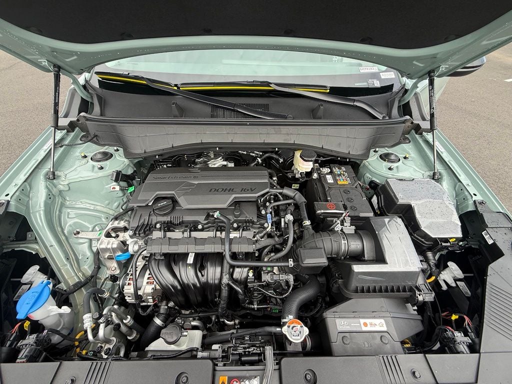 2026 Hyundai KONA SEL Sport FWD