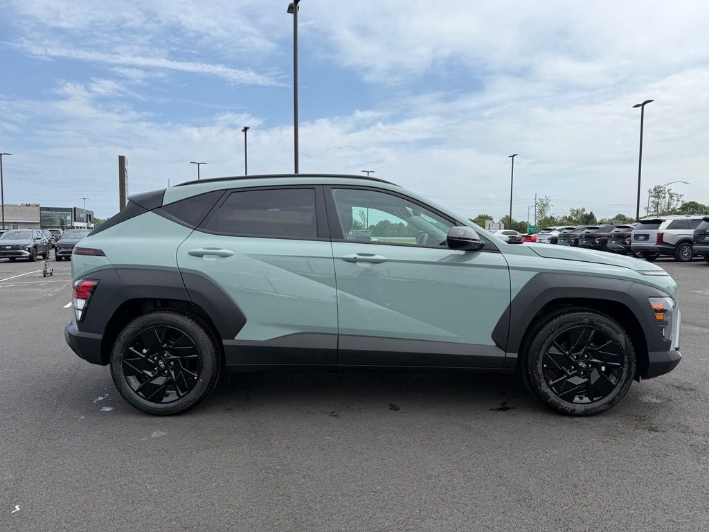 2026 Hyundai KONA SEL Sport FWD