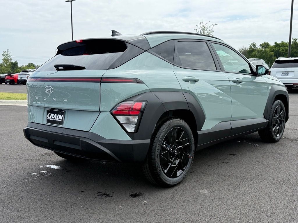 2026 Hyundai KONA SEL Sport FWD