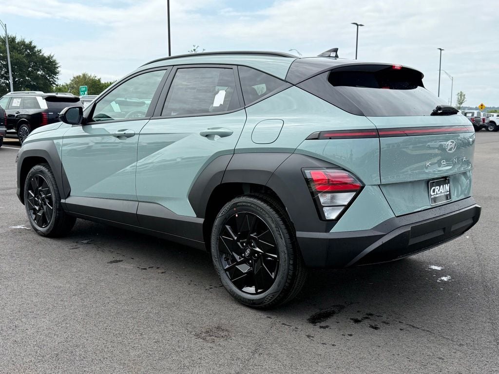 2026 Hyundai KONA SEL Sport FWD