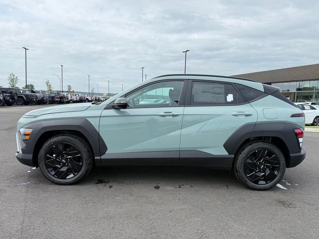 2026 Hyundai KONA SEL Sport FWD
