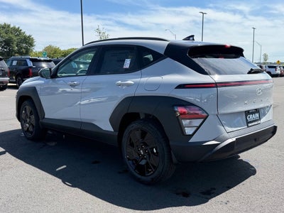 2027 Hyundai KONA SEL Sport FWD