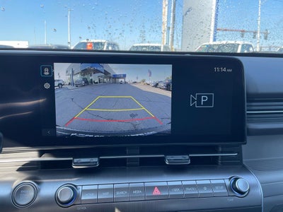 2026 Hyundai KONA SEL Sport FWD