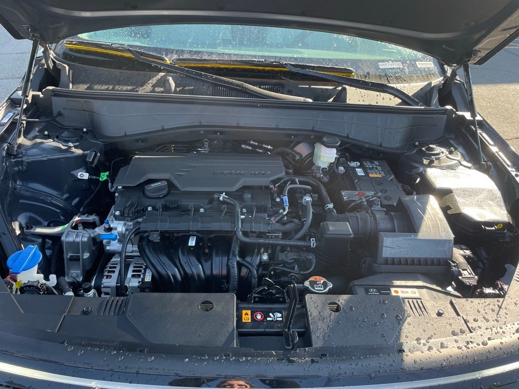 2026 Hyundai KONA SEL Sport FWD