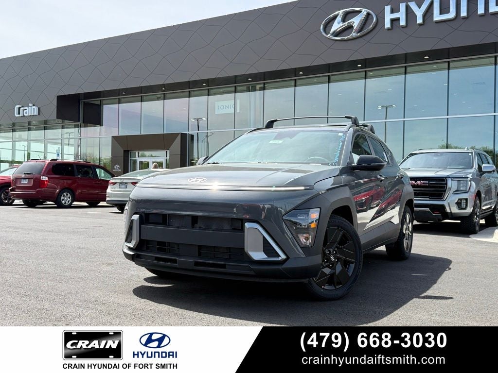 2026 Hyundai KONA SEL Sport FWD