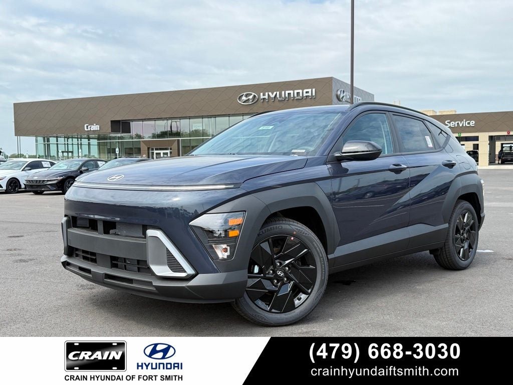 2026 Hyundai KONA SEL Sport FWD