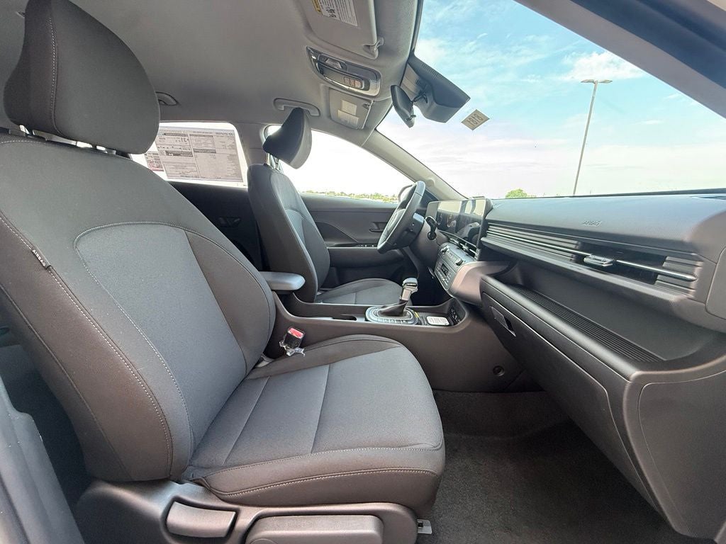 2026 Hyundai KONA SEL Sport FWD
