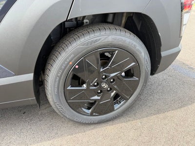 2026 Hyundai KONA SEL Sport FWD