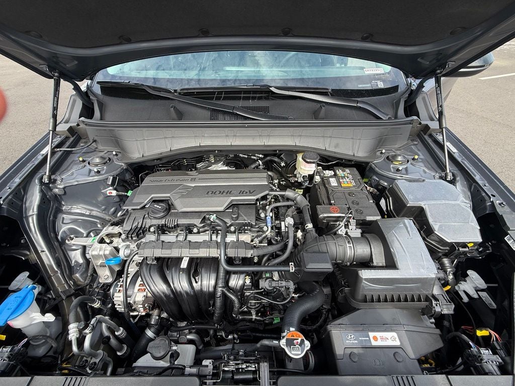 2026 Hyundai KONA SEL Sport FWD