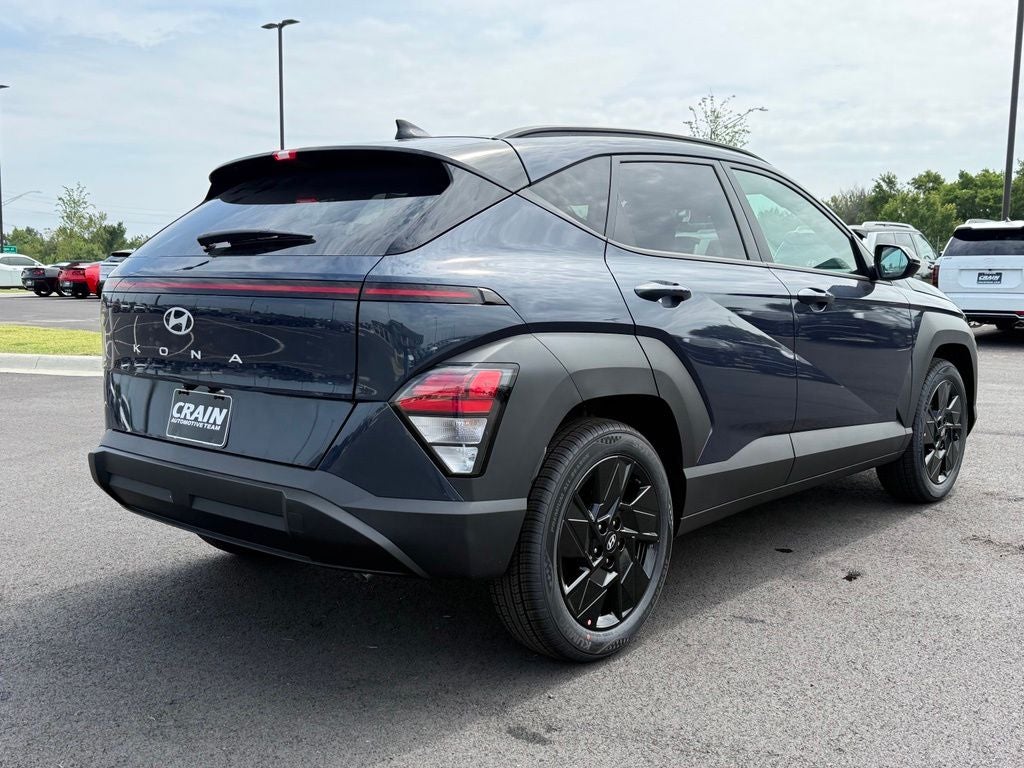 2026 Hyundai KONA SEL Sport FWD