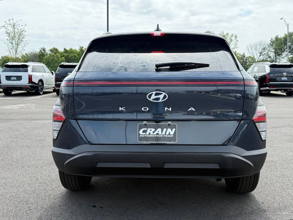 2026 Hyundai KONA SEL Sport FWD