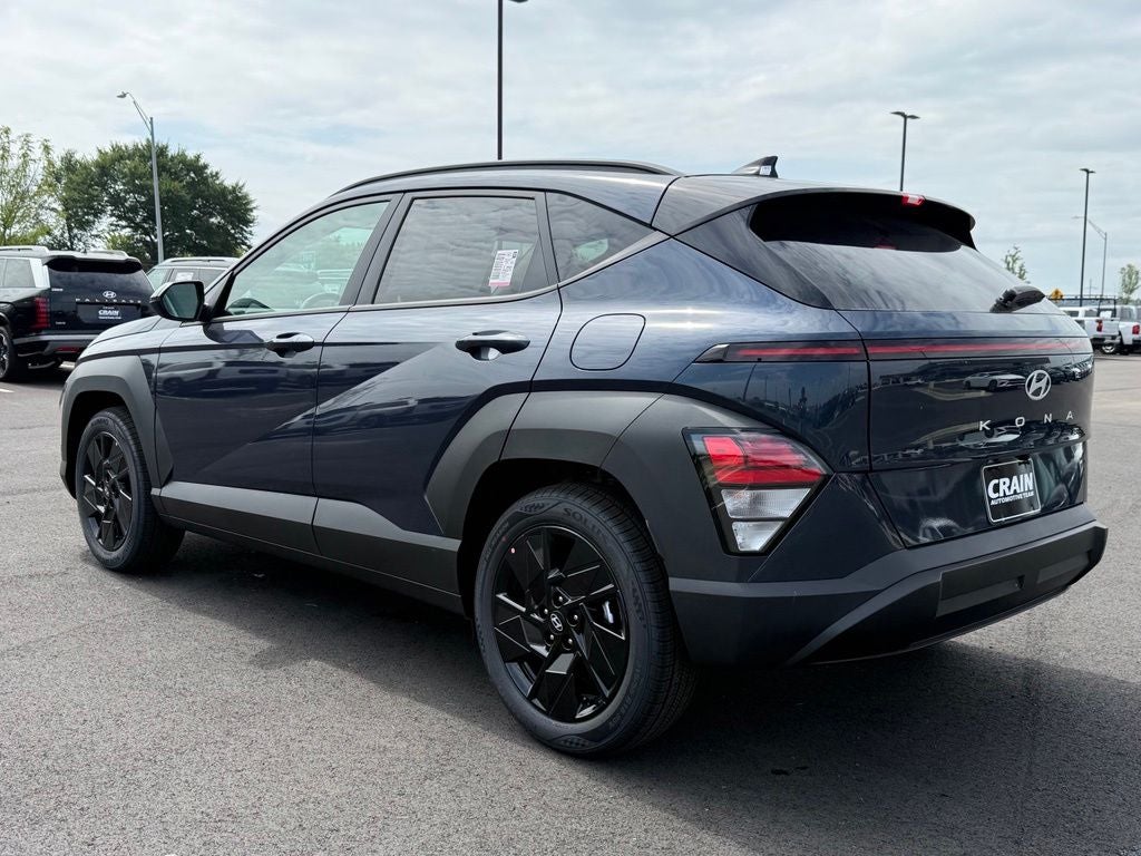 2026 Hyundai KONA SEL Sport FWD