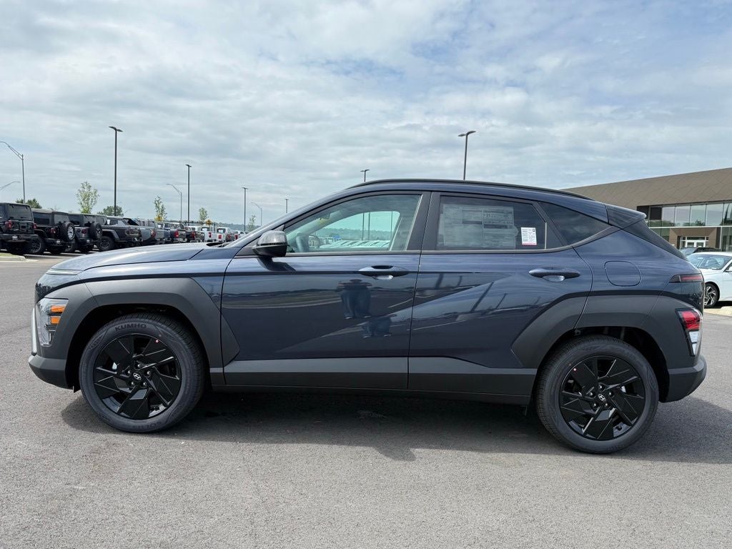 2026 Hyundai KONA SEL Sport FWD