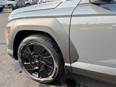 2026 Hyundai KONA SEL Sport FWD